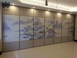 厦门折叠隔断屏风