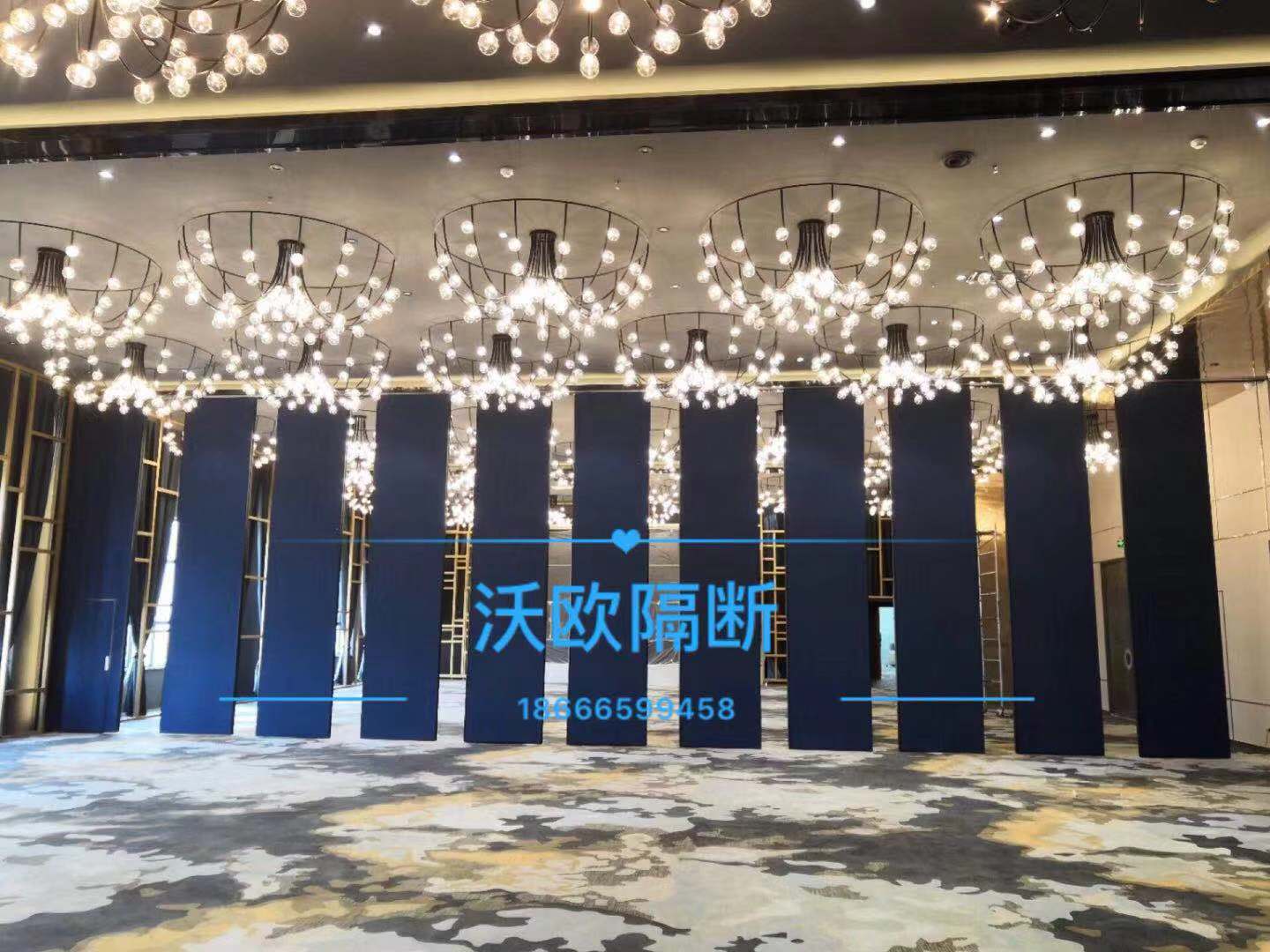 广东活动隔断