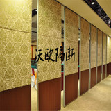 泉州酒店隔断墙